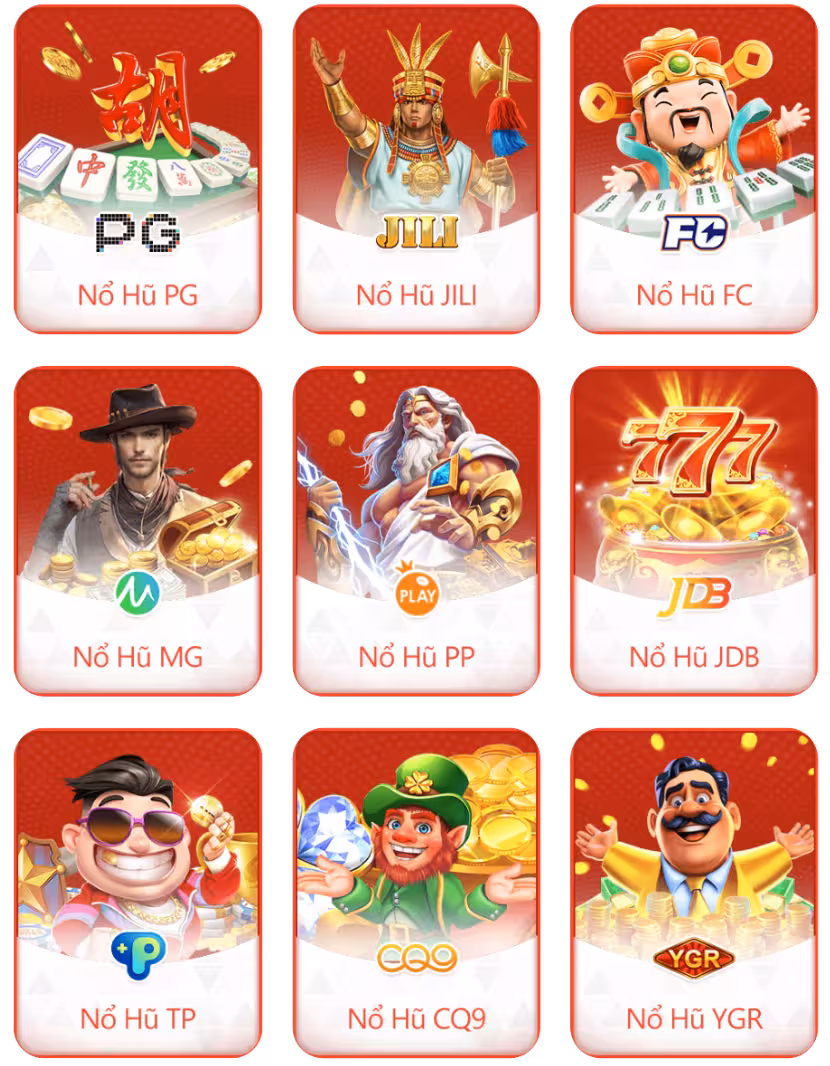 Nổ hũ 69vn11
